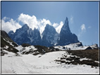 foto Trekking del Cristo Pensante